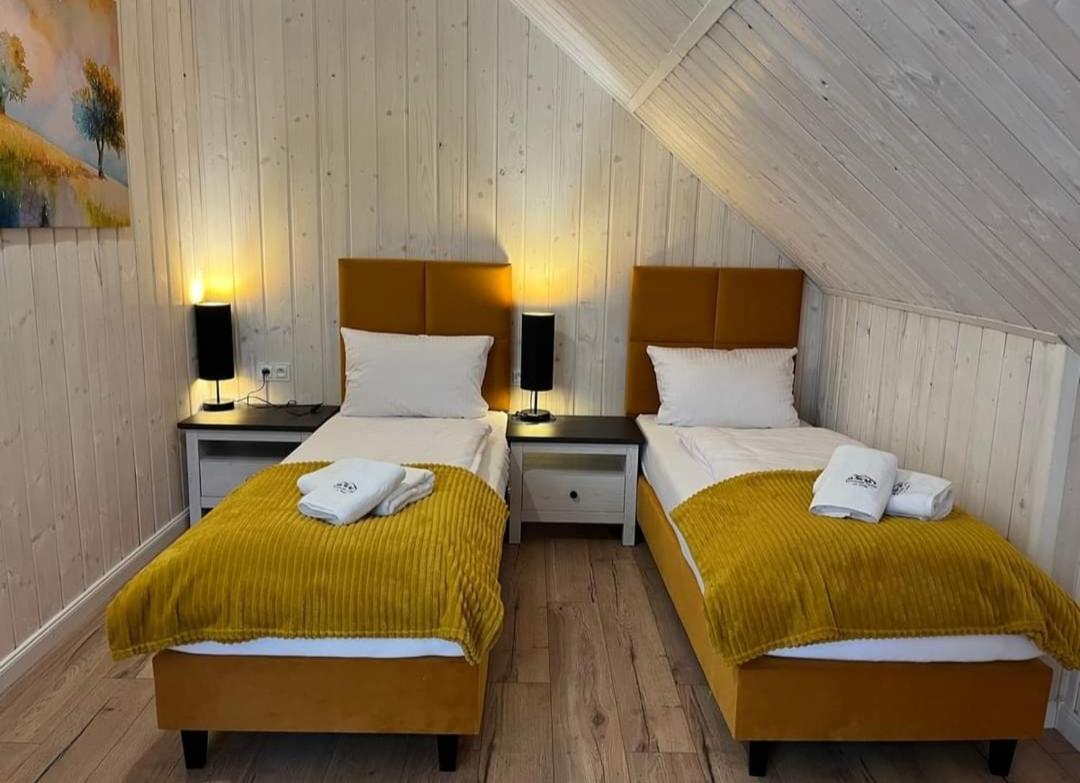 Karkonoskie Zacisze Pod Sniezka Miłków Exterior foto